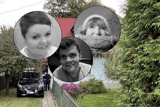 Czad zabił trzy osoby i dwa psy. Ogromna tragedia w Puławach