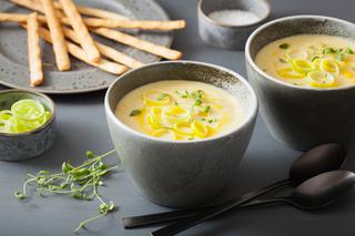 Zupa porowa: łatwy przepis na pyszny krem z porów