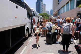 Ewakuacja zakończona! Ostatni Polacy wrócili z Bliskiego Wschodu