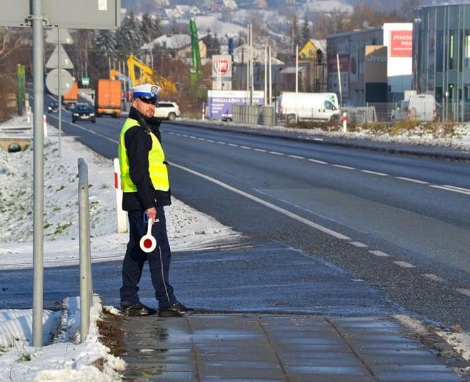 Ruszyła policyjna akcja „Bezpieczne Ferie”  Będzie więcej kontroli i patroli!