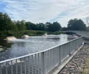 Wyłowiono 600 kg martwych ryb. „Doszliśmy do ściany. Pomóżcie”.