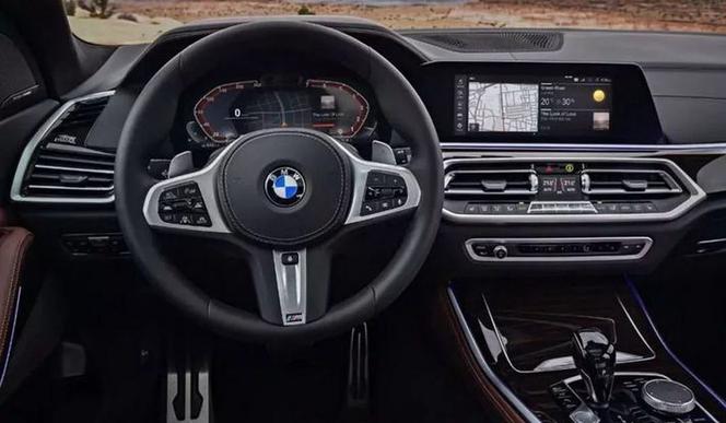 BMW X5 2019