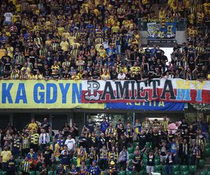 Legia Warszawa - Arka Gdynia