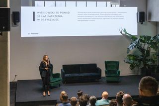 Konferencja Maszynowa - Wiśniowski