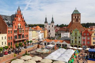 Najbardziej klimatyczne miasta