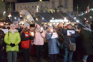 Sosnowiec pożegnał prezydenta Gdańska Pawła Adamowicza