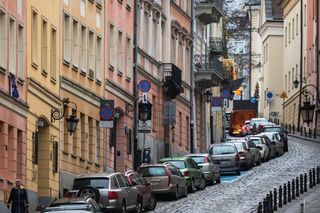 Ulica Bednarska w Warszawie