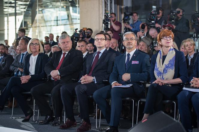 Premier podpisał Pakt na rzecz Dostępności Plus 2018-2025