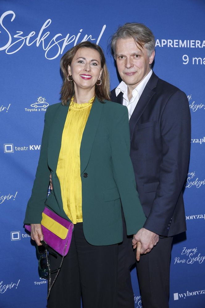 Jakub Przebindowski i Martyna Kliszewska