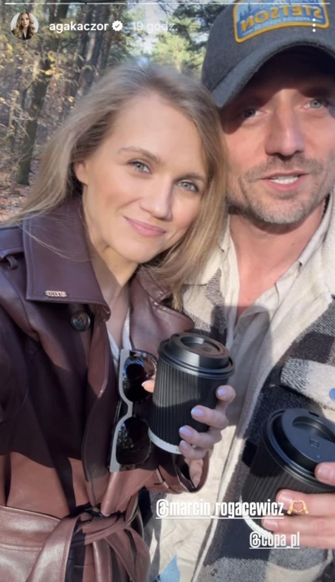 Agnieszka Kaczorowska