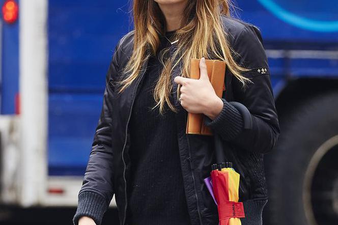 Olivia Wilde, gwiazda serialu Vinyl