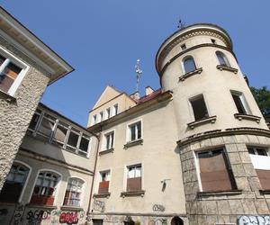 Opuszczony szpital