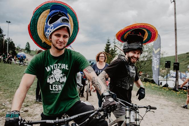 Przed nami największy festiwal rowerowy w Małopolsce! Będą targi sprzętu i zawody sportowe