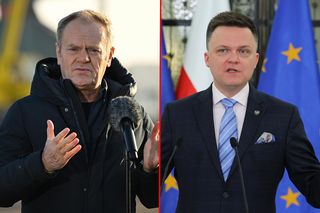 Hołownia komentuje wpis Tuska. - Ludzie czekają na sprawiedliwość