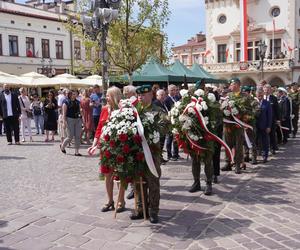 Obchody Święta Narodowego Trzeciego Maja w Rzeszowie