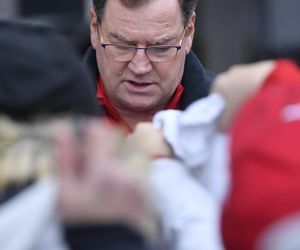 Reprezentacja Polski przyjazd na zgrupowanie