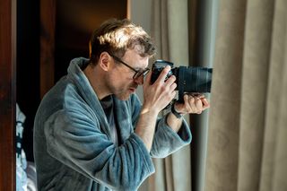 	M jak miłość odc. 1868.  Dariusz Hoffman (Mateusz Rusin)