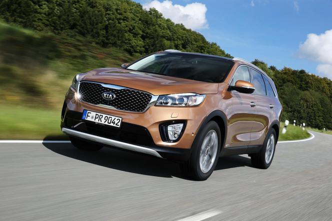 Kia Sorento 2015