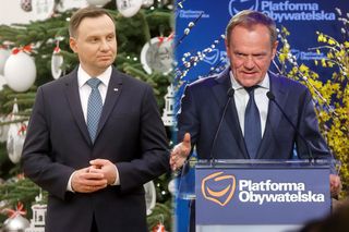 Donald Tusk wezwał do czynów Andrzeja Dudę po wyborach! Panie prezydencie, ludzie czekają