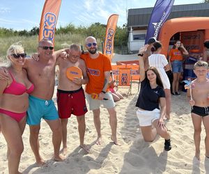 Bezpieczna Plaża z Unity Line 