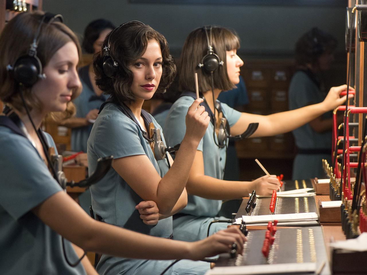 Las Chicas del Cable