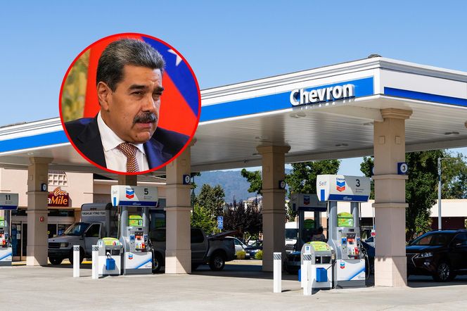  Ceny ropy rosną. USA zaostrza kurs wobec Wenezueli