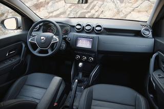 Dacia Duster TCe 125 4x2 Prestige