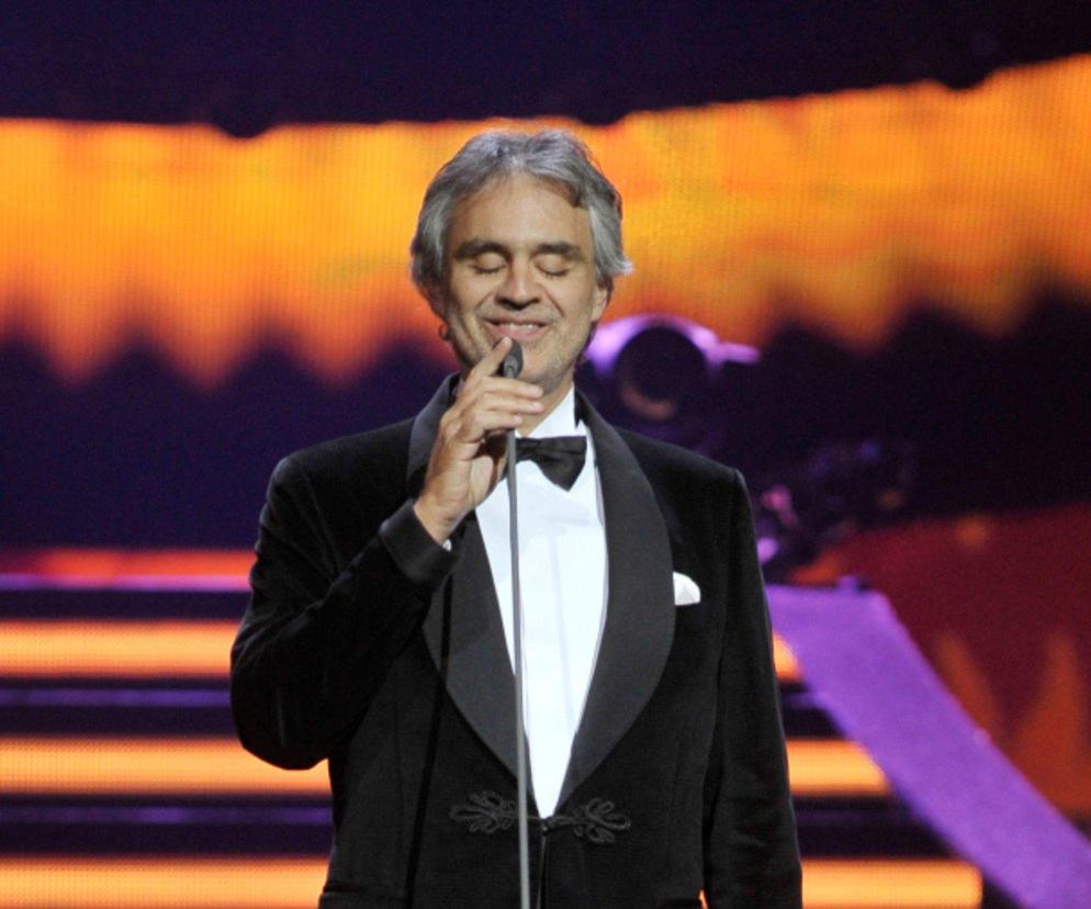 Adrea Bocelli