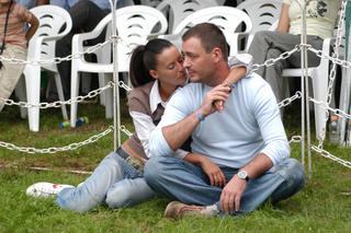 Jacek Rozenek i Małgorzata Rozenek – tak byli szczęśliwi jako małżeństwo