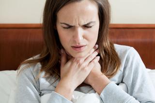 Zapalenie gardła: domowe sposoby na ból gardła