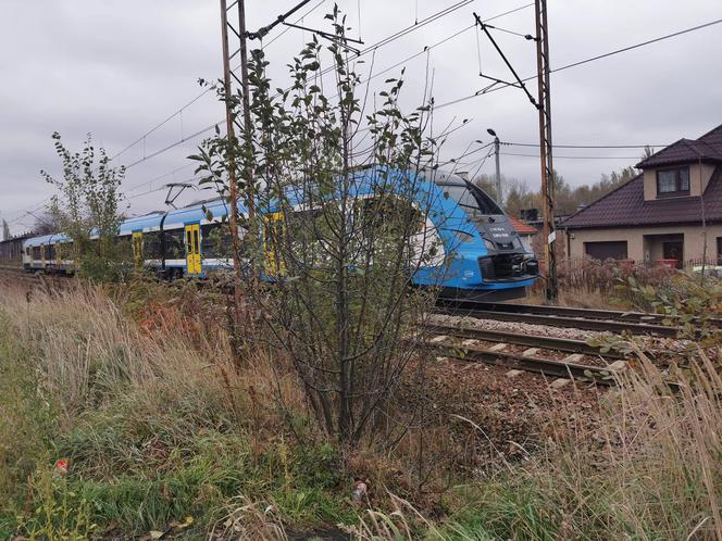 Śmiertelne potrącenie na torach. Są utrudnienia