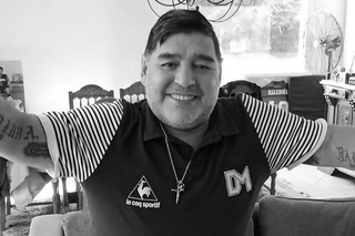 To dlatego Diego Maradona był tak uwielbiany przez wszystkich. Król futbolu dopytywał o polskie legendy, komu nadał przydomek Polak?