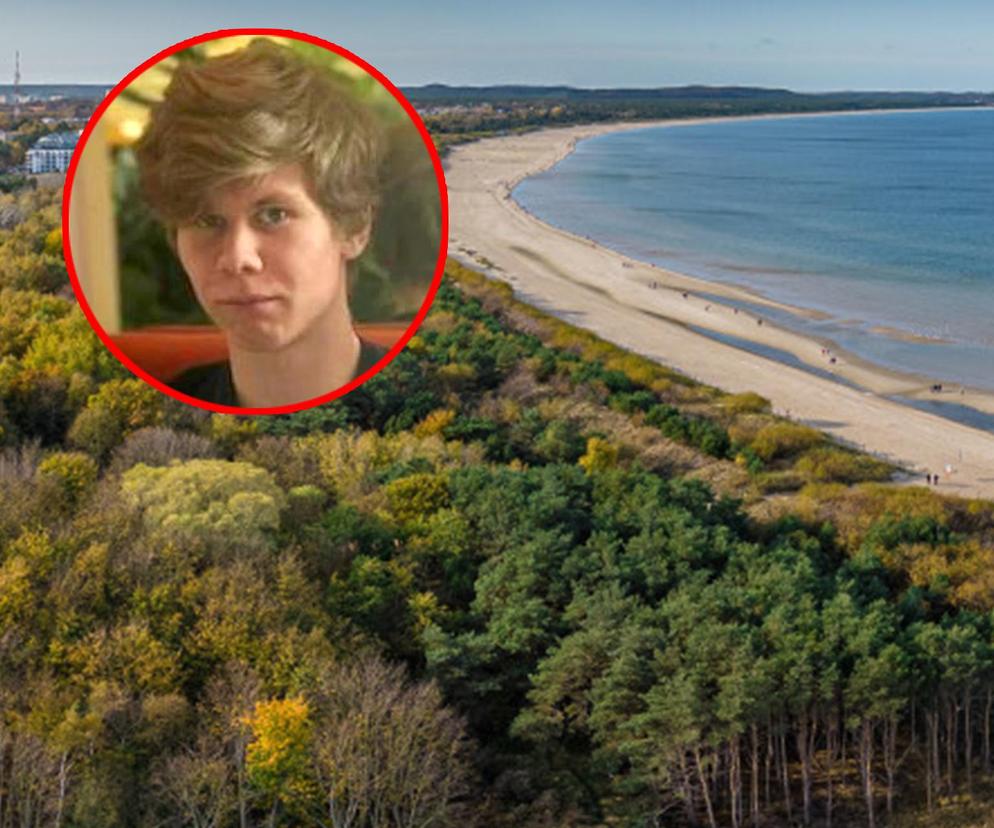 Poszukiwany 16-letni Krzysztof Dymiński był widziany nad Bałtykiem?! Przełomowe informacje!