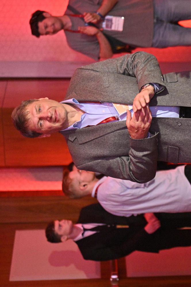 Andrzej Gołota ucieka po pytaniu o reprezentacje