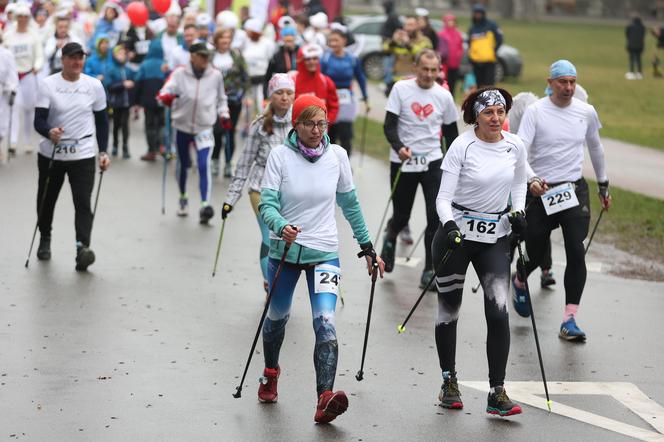 Bieg Fundacji Śląskie Anioły w Katowicach