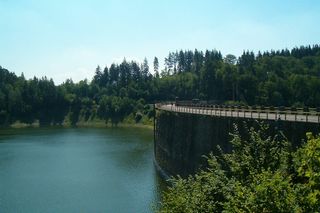 Zapomniany gigant Dolnego Śląska. Zapora Pilchowicka pojawiła się nawet w grze komputerowej