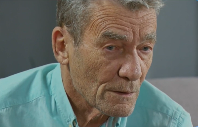 Barwy szczęścia, odc. 2530: Stefan (śp. Krzysztof Kiersznowski)