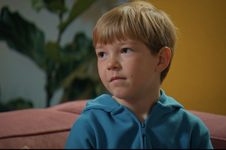 M jak miłość, odcinek 1715: Szymek (Staś Szczypiński)