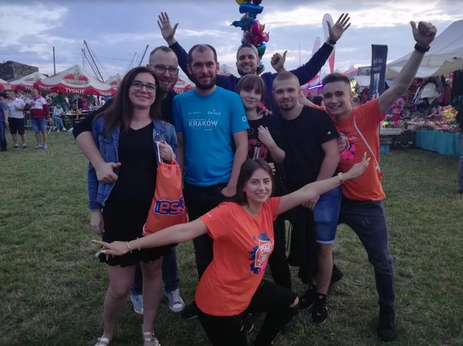 ESKA Summer City na Jarmarku Moryńskim