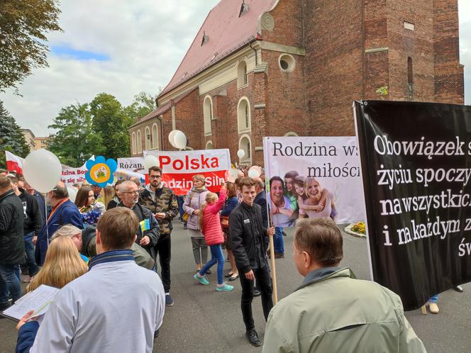 Marsz dla Życia i Rodziny w Lesznie