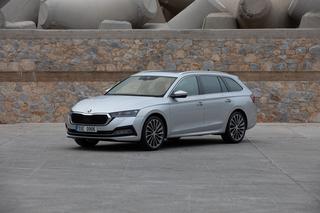 2020 Skoda Octavia Combi