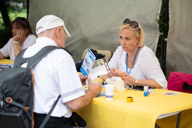 Parada Syrenki przeszła ulicami Warszawy. Tak bawili się mieszkańcy