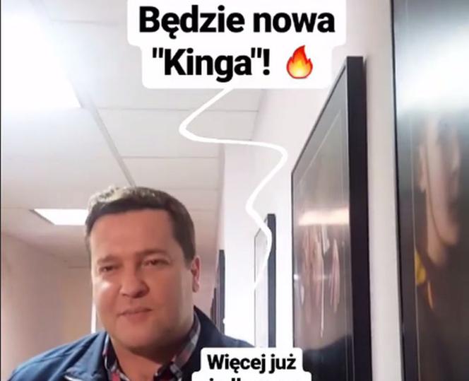 Na Wspólnej. Michał (Robert Kudelski)