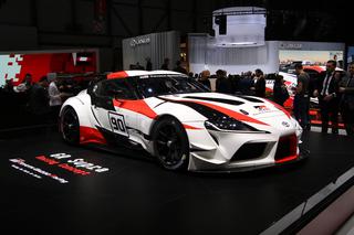 Toyota GR Supra Racing Concept