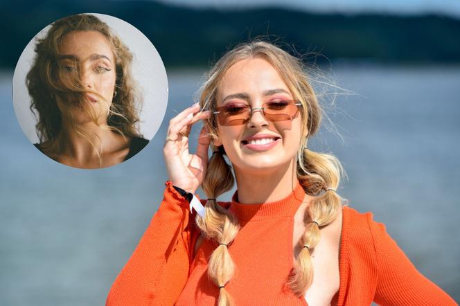 Wiktoria Gąsiewska w zmysłowym body. Aktorka kusi kobiecymi kształtami 