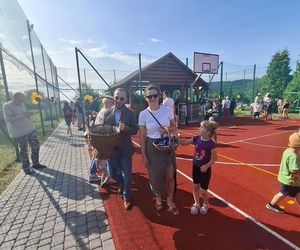 Gmina Miedziana Góra i okolice