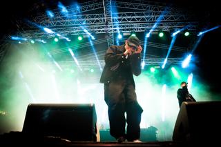 Juwenalia Śląskie 2023. Na nocne koncerty raperów przyszły tłumy studentów