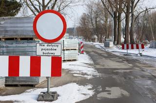 Most przy Żeglarskiej w Lublinie rośnie w oczach!