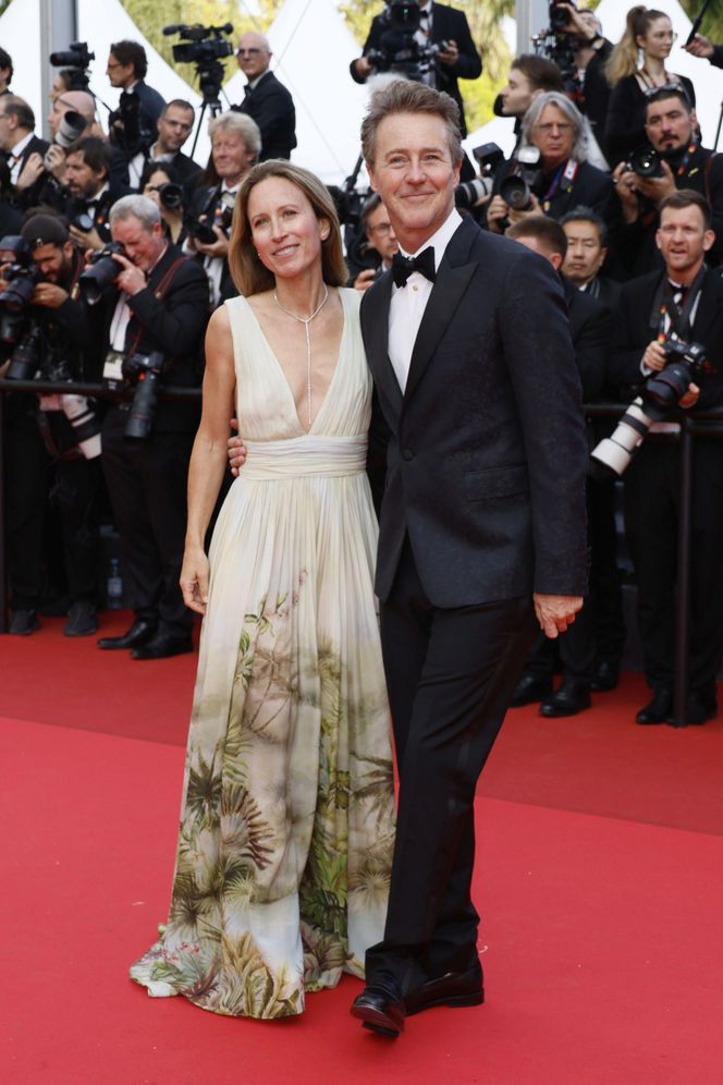 Gwiazdy olśniewają w Cannes! Tak wyglądały na gali Kering Women in Motion 2025