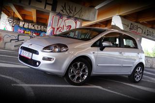 Fiat Punto 2012 1.3 MultiJet II - TEST, opinie, zdjęcia, wideo - DZIENNIK DZIEŃ 2: Układ napędowy i spalanie